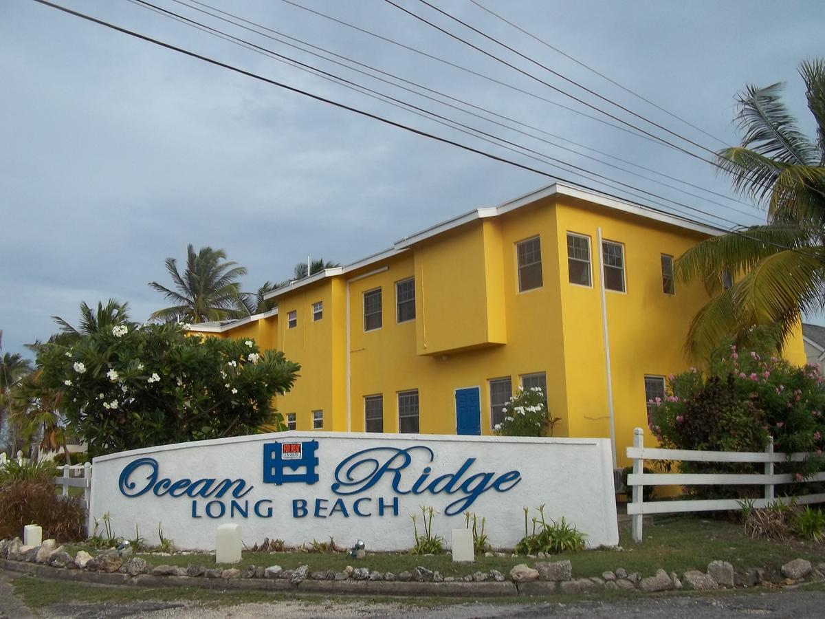 Ocean Ridge At Long Beach Christ Church Zewnętrze zdjęcie